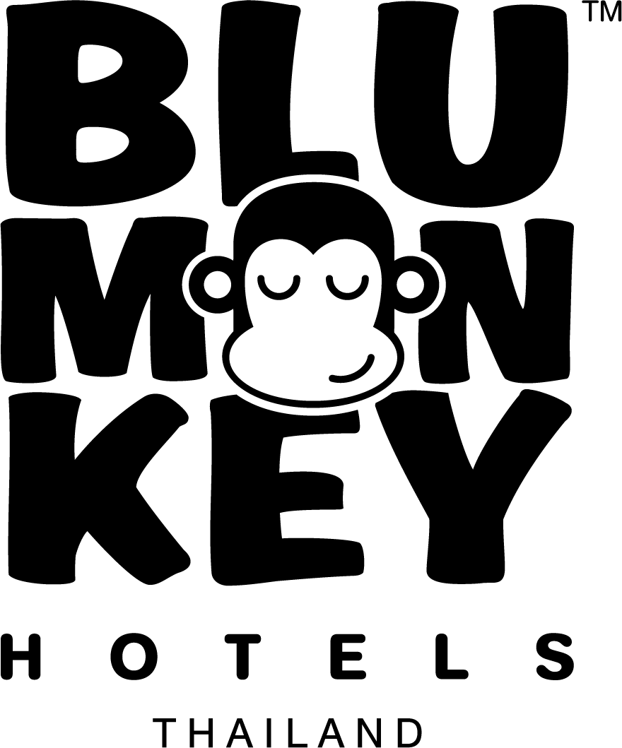 Blu Monkey Group Logo