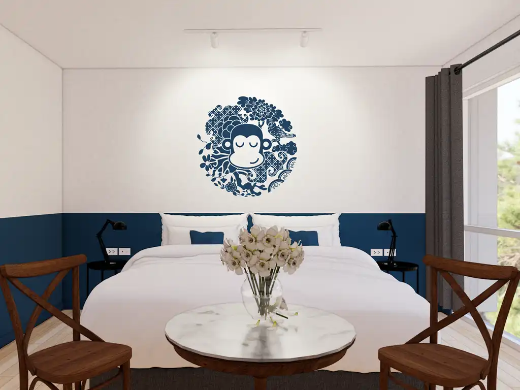 Blu Monkey Boutique Naiharn Beach Phuket