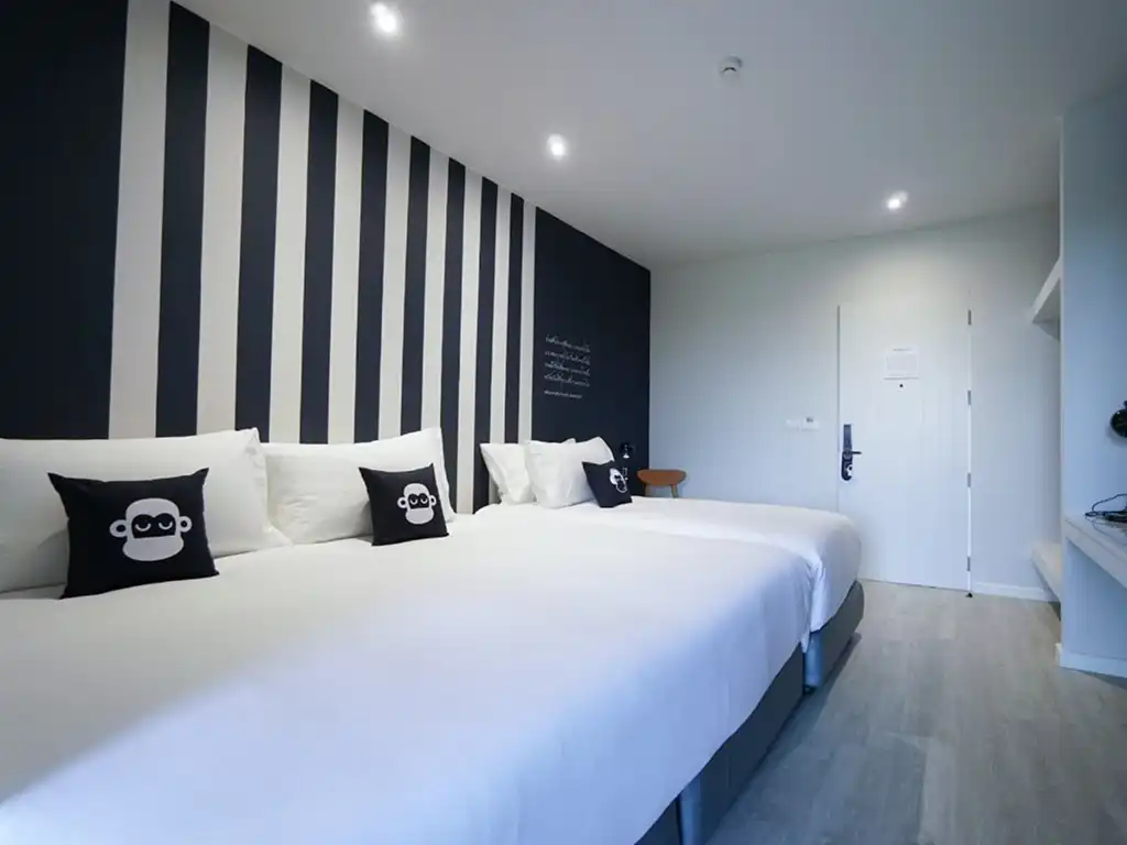 Blu Monkey Hub & Hotel Chanthaburi