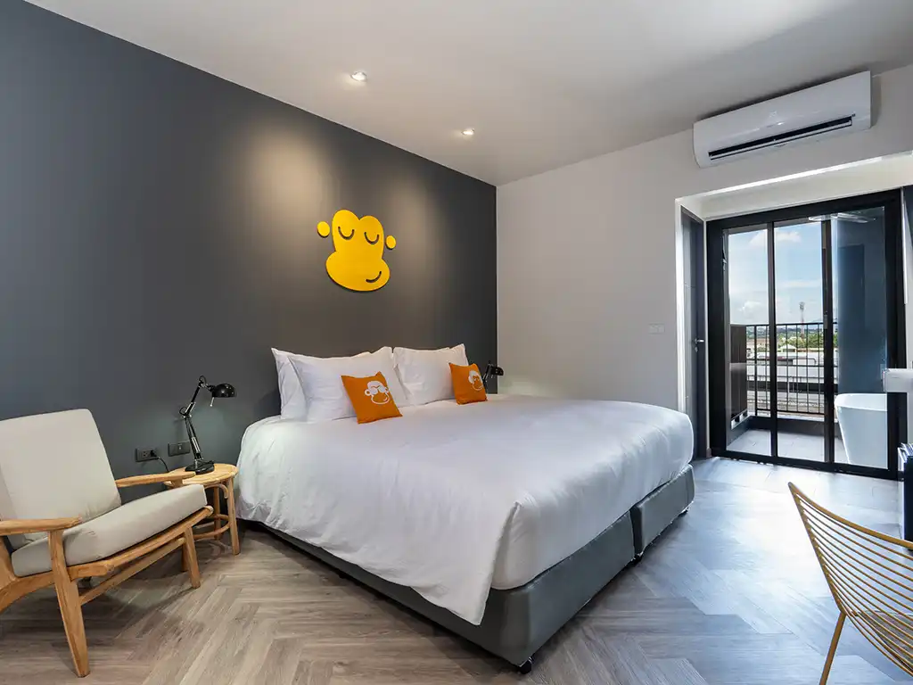 Blu Monkey Hub&Hotel Krabi Town