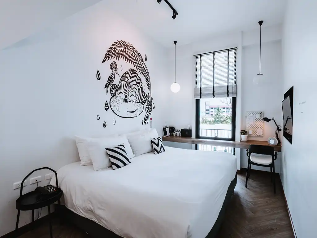 Blu Monkey Hub & Hotel Ranong