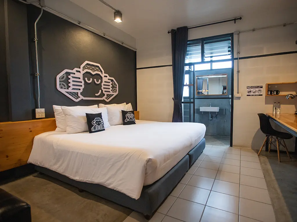 Blu Monkey Hub & Hotel Suratthani