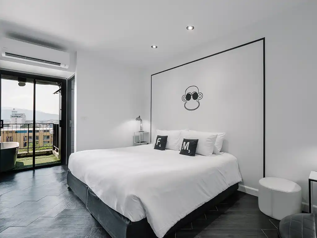 Blu Monkey Hub&Hotel Phuket